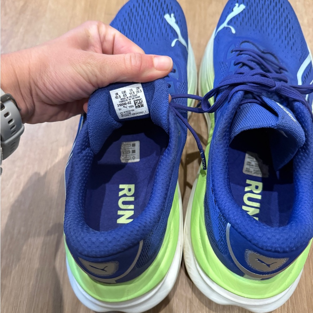 Puma Magmax Nitro Running shoes - Picture 6 of 6